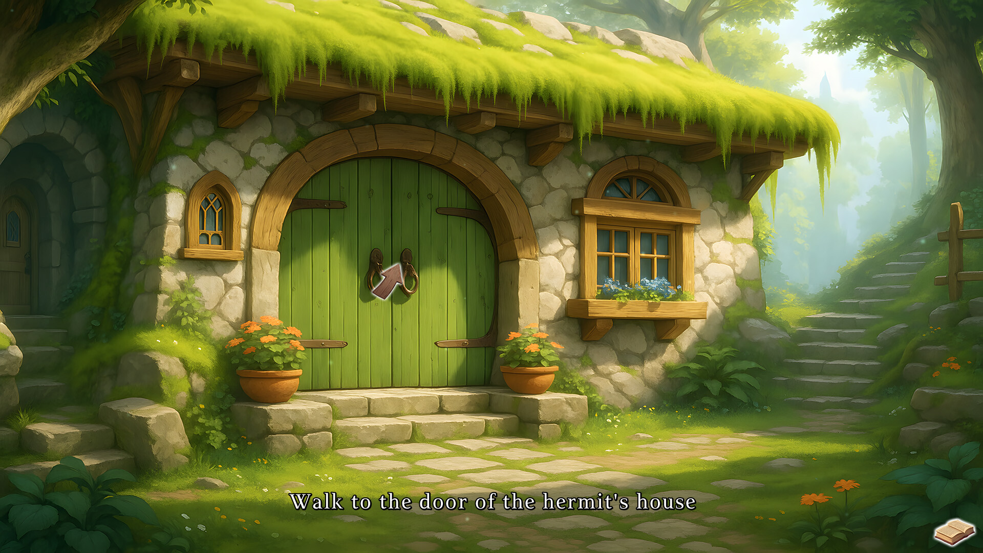 The shadow of the cherry trees trailer