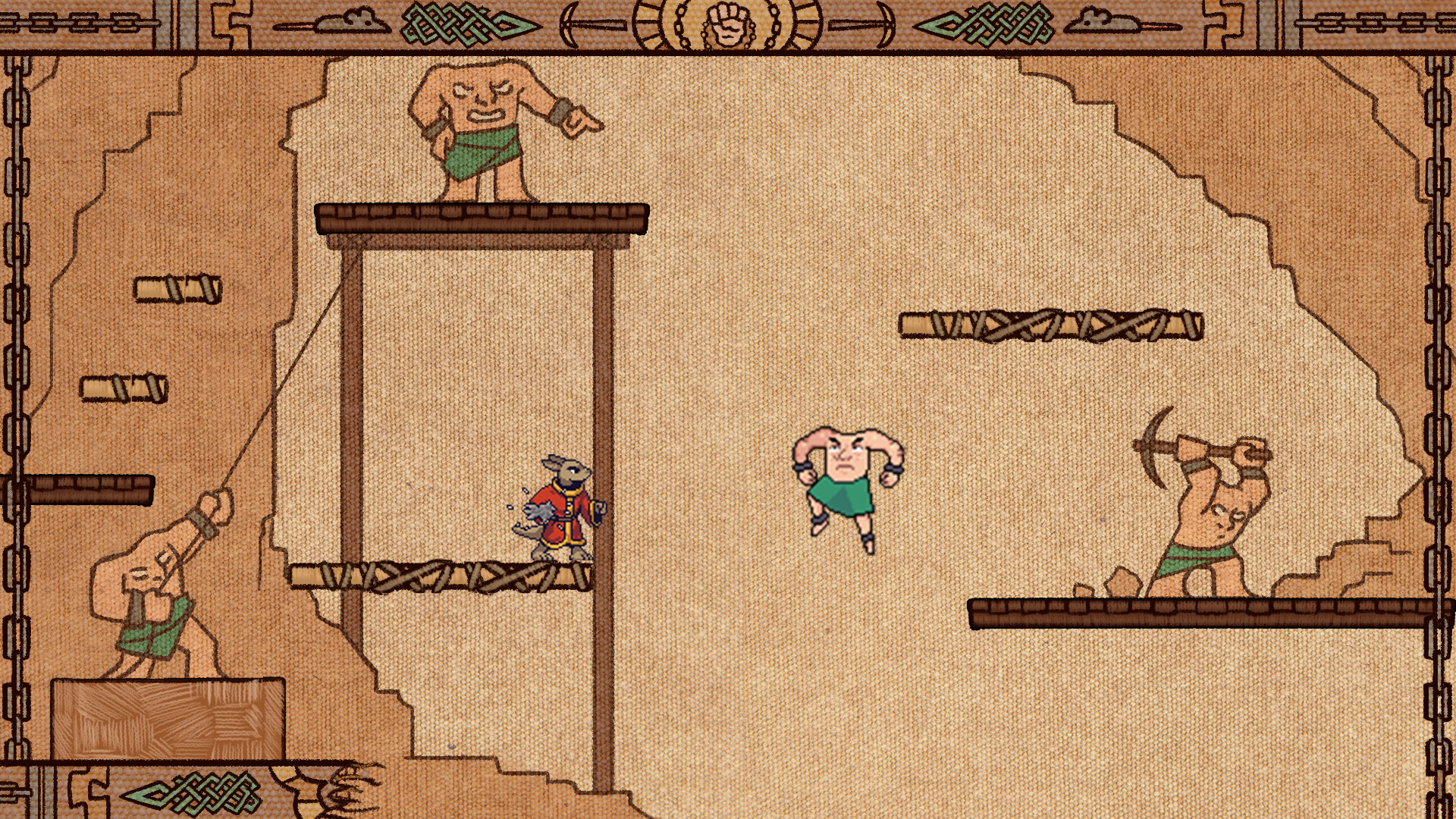 Stone the Crows screenshot 4