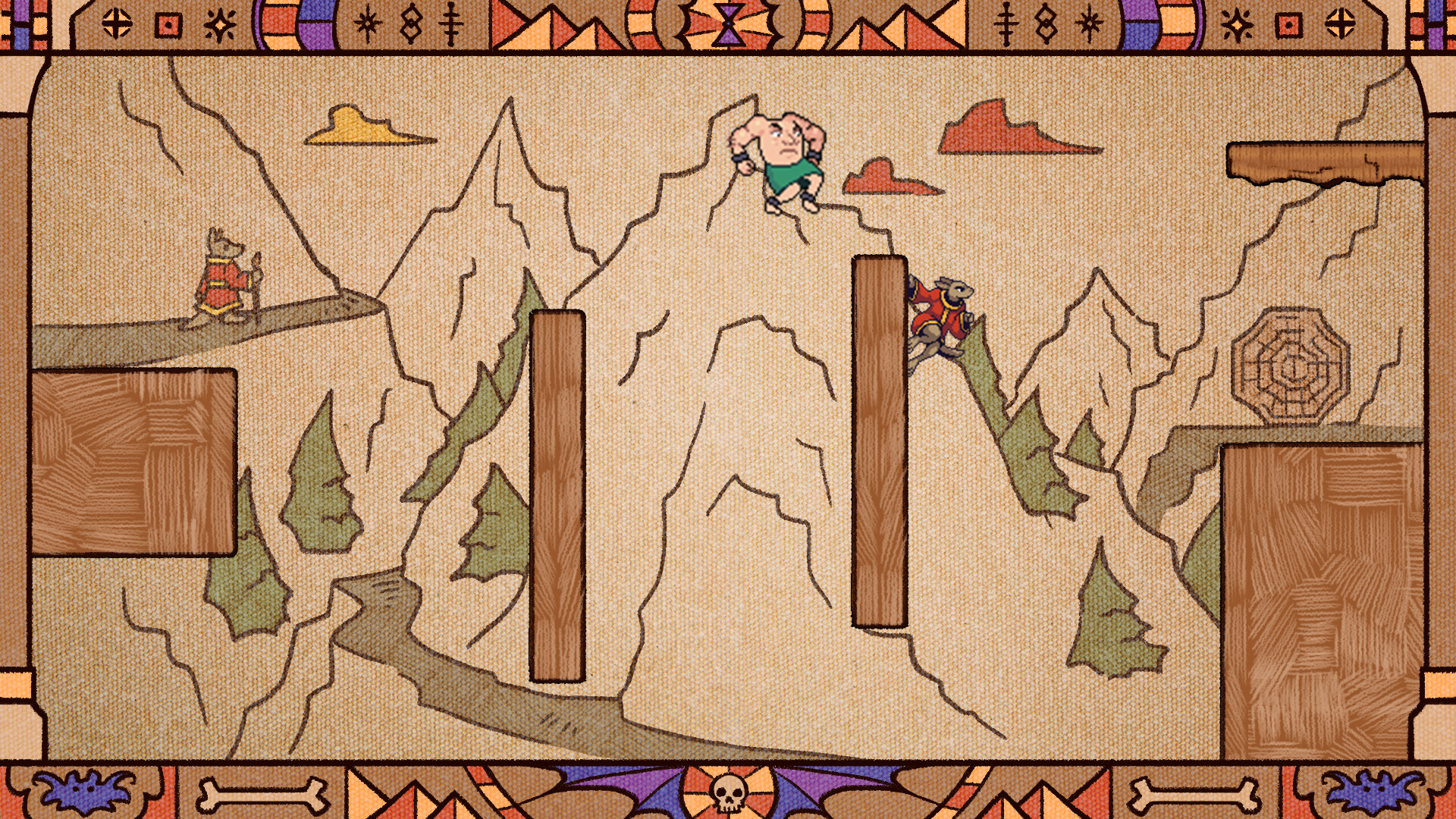 Stone the Crows screenshot 3