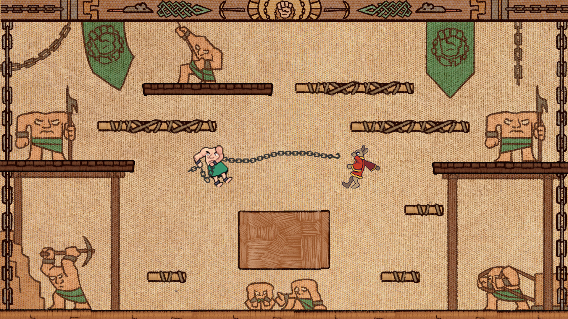 Stone the Crows screenshot 1