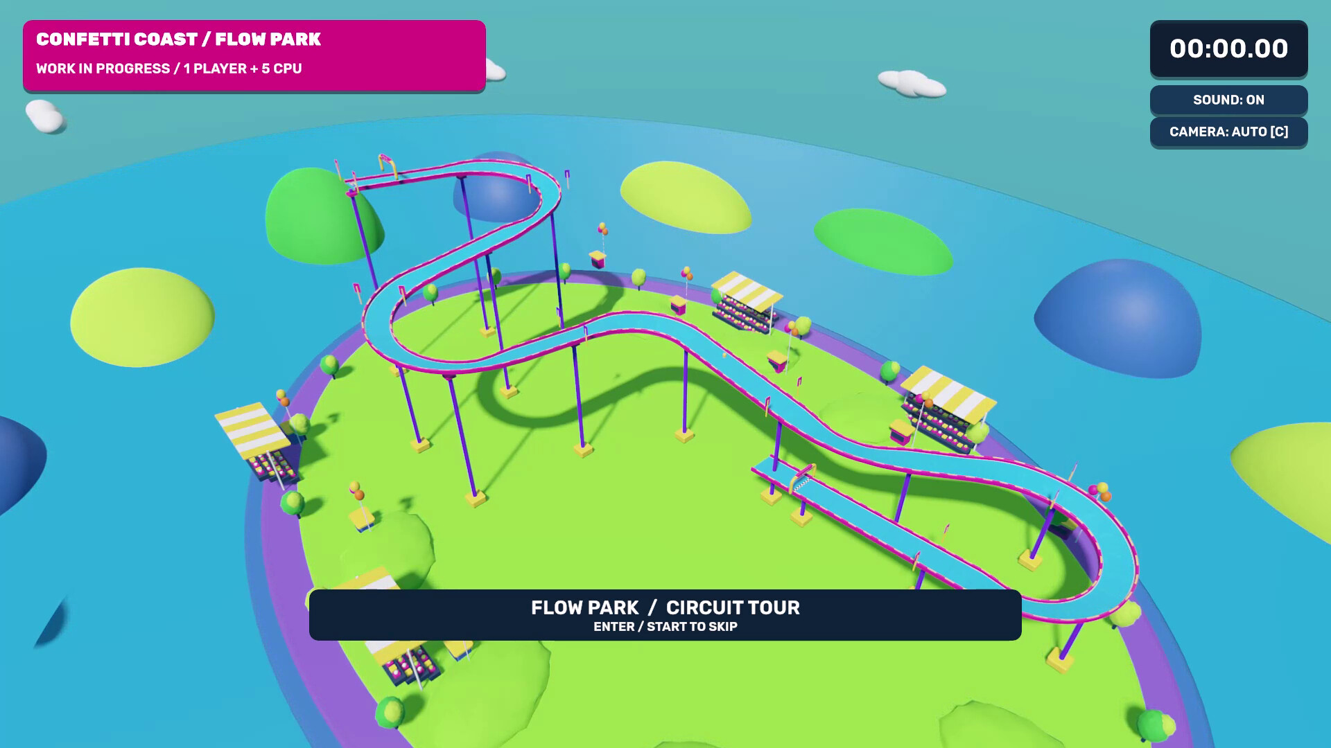 Rollout Rally screenshot 5