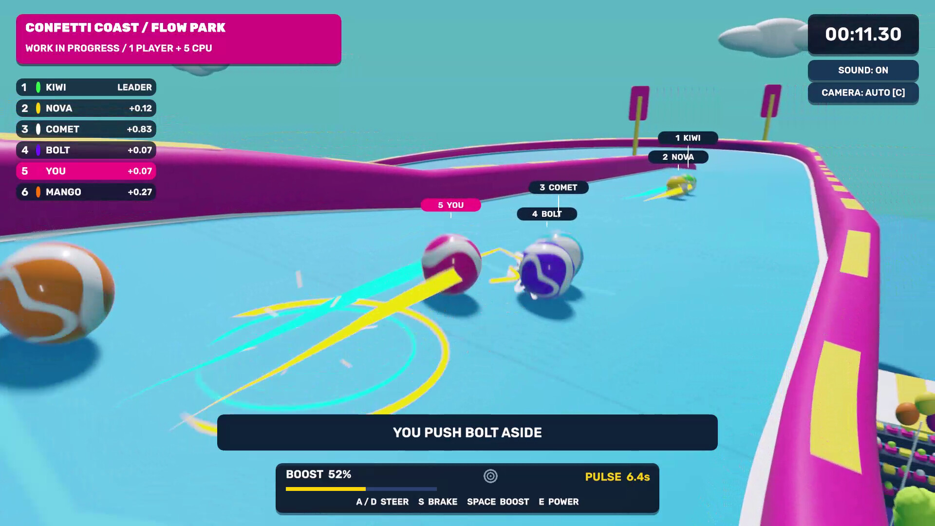 Rollout Rally trailer