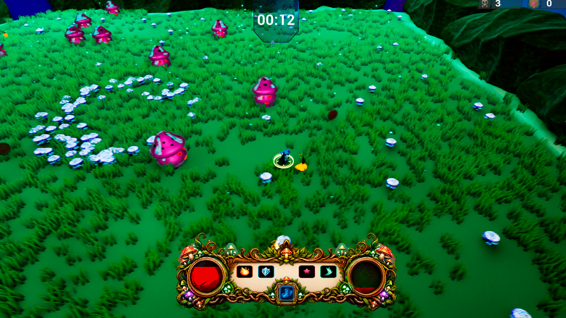 Sweet Boom! screenshot 2