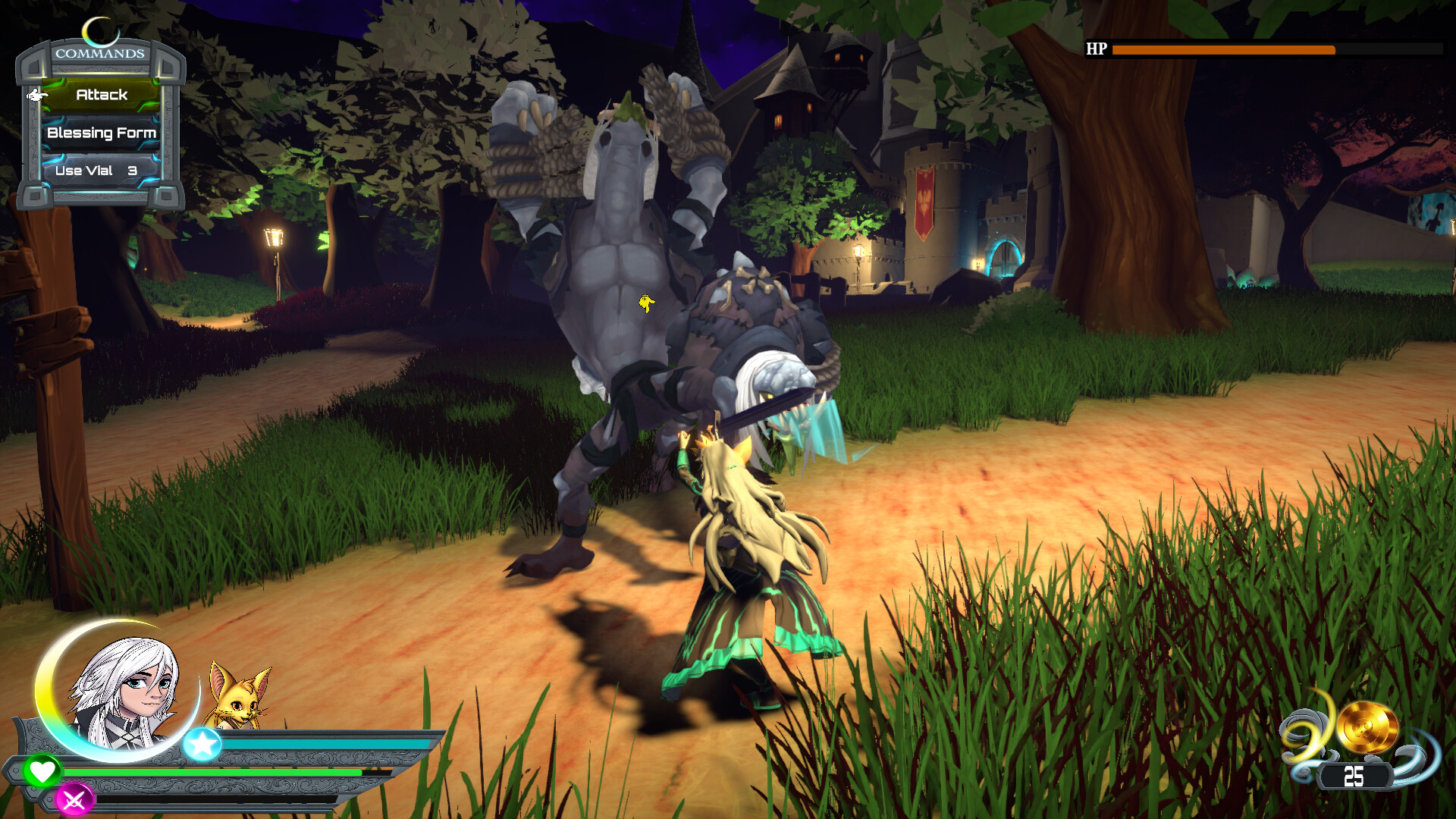 Twilight Requiem screenshot 5