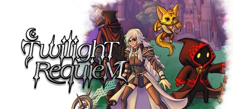 Cover art from Twilight Requiem