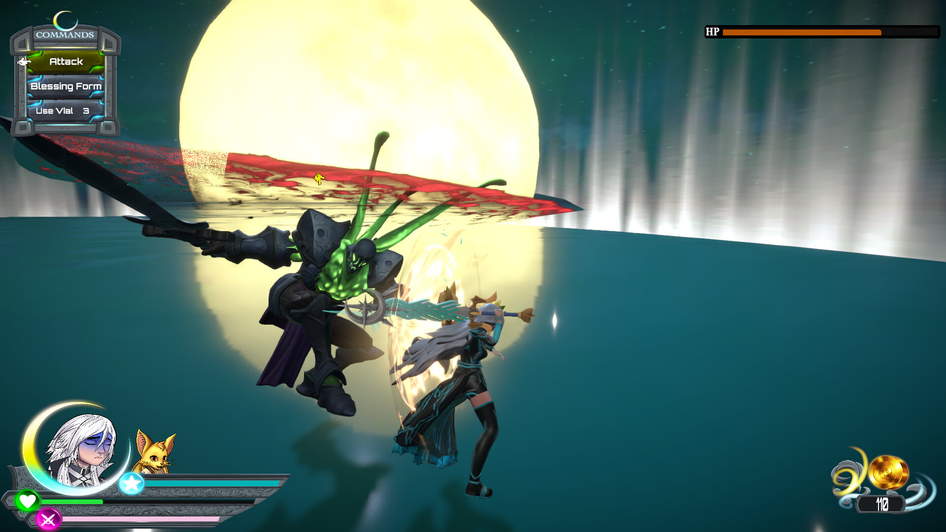Twilight Requiem screenshot 3