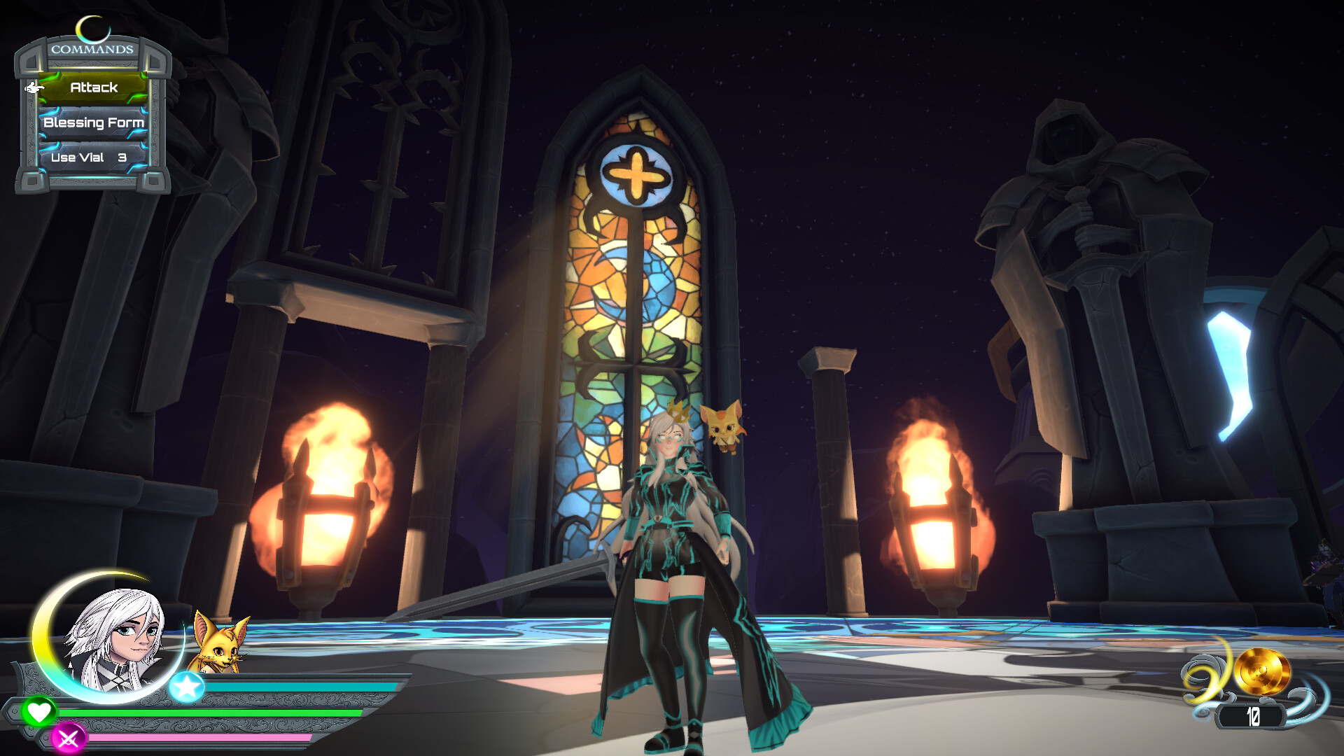 Twilight Requiem trailer