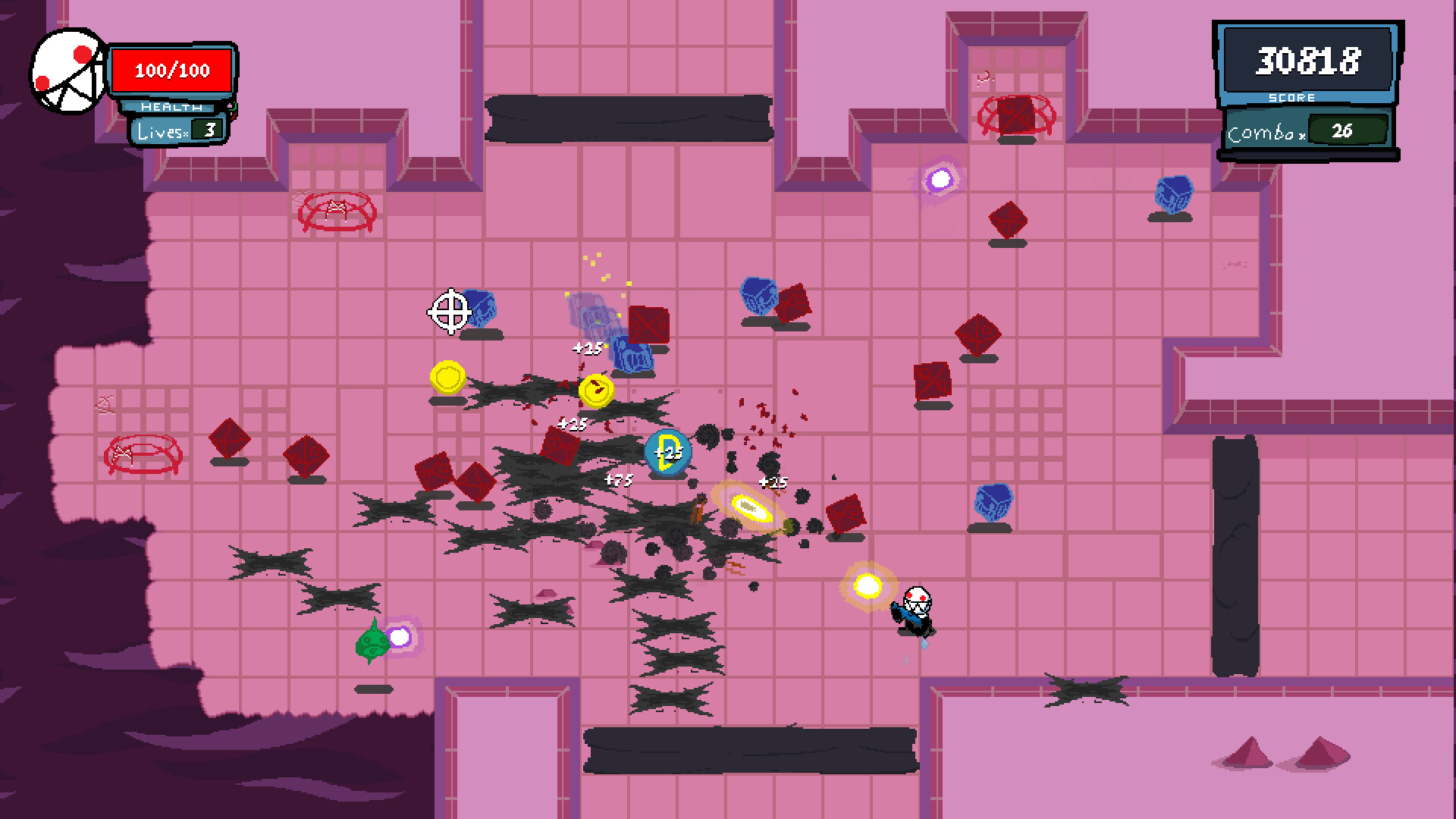 Pain 'n Dave: The Maze of Malice trailer