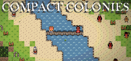Cover art from Compact Colonies