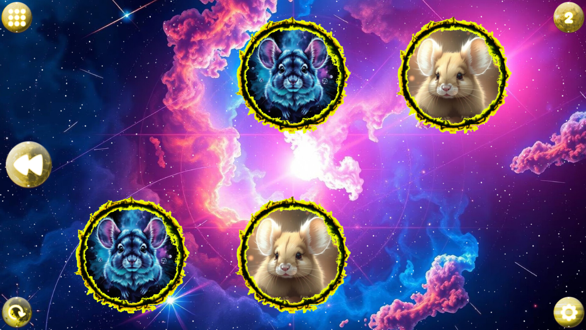 Space Memory: Chinchillas trailer