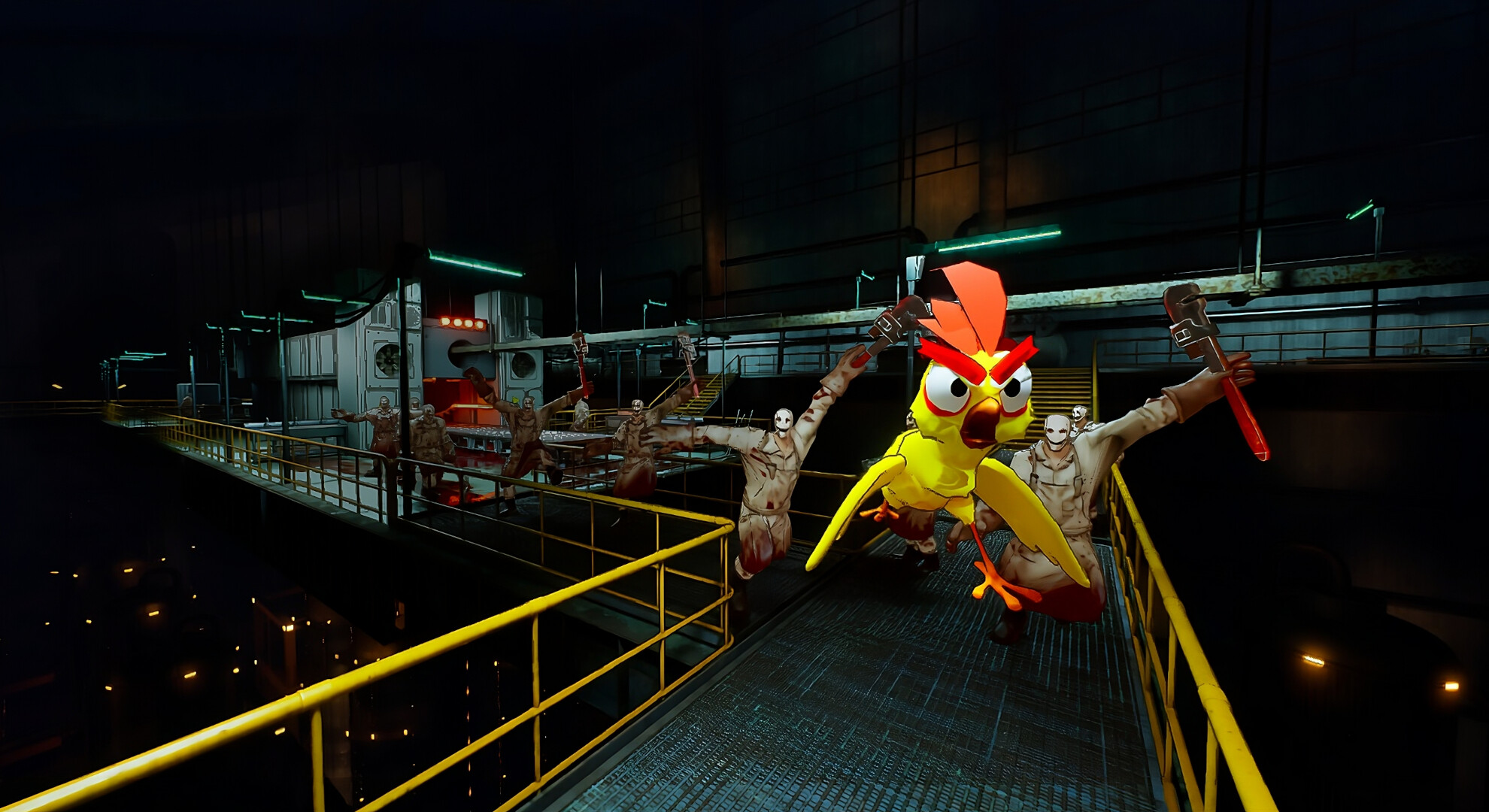 Eggscape screenshot 2