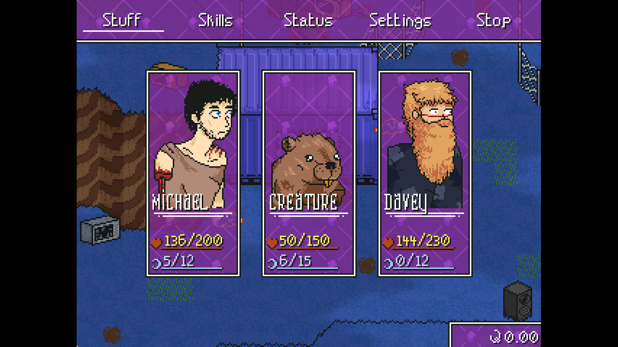 Vagrant Shifter screenshot 4