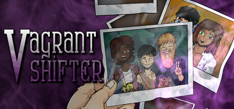Cover art from Vagrant Shifter