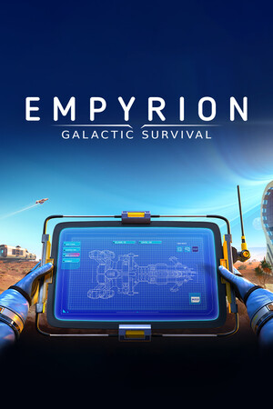 Empyrion - Galactic Survival cover art
