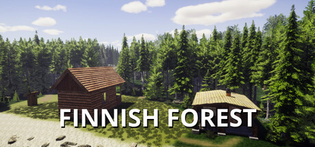 Cover art from Finnish Forest