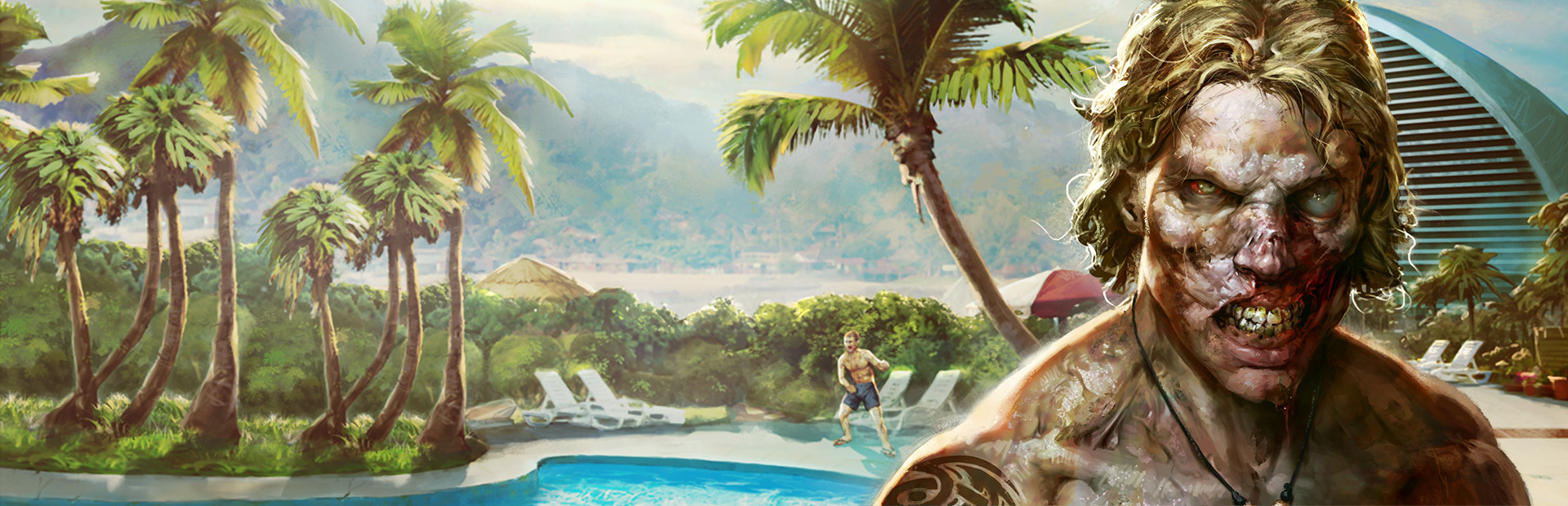 Игра Dead Island Definitive Edition