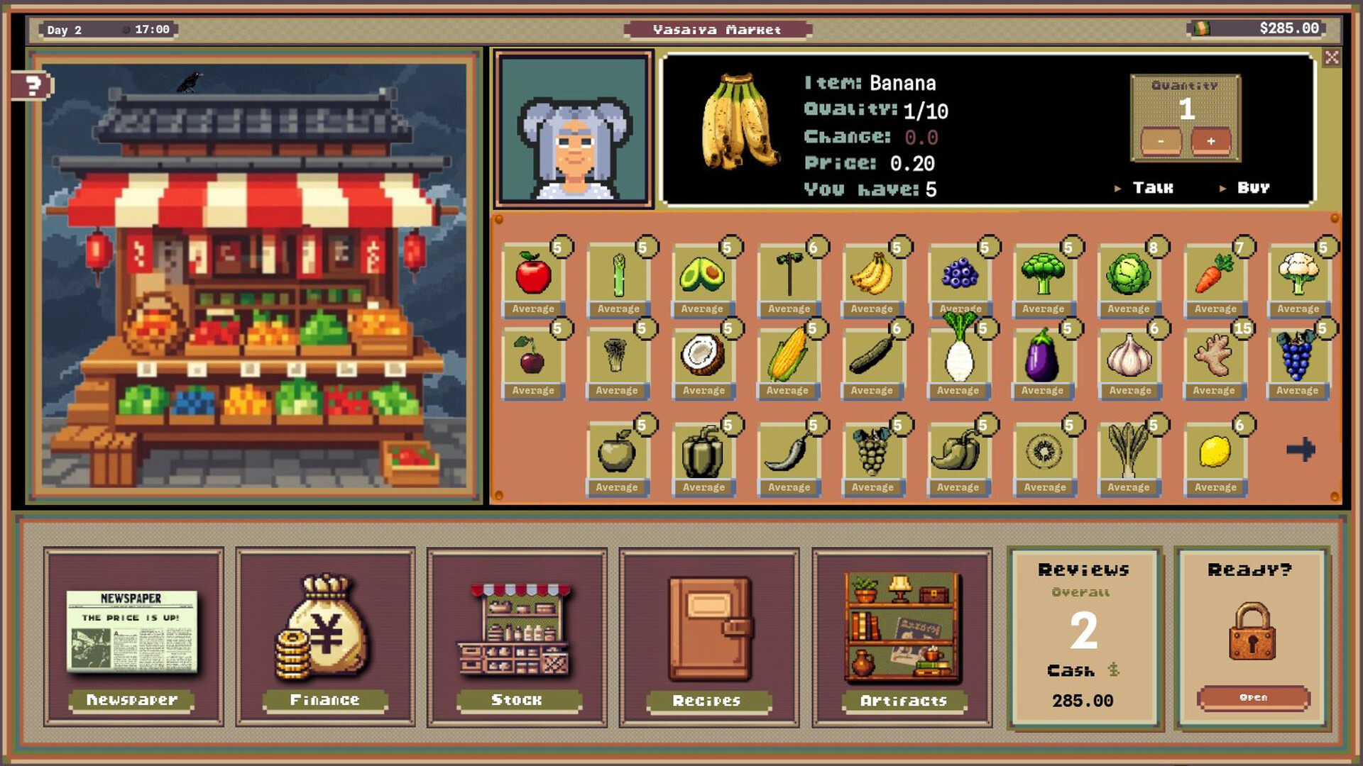 Yatai Master screenshot 3