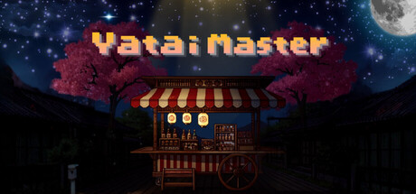 Cover art from Yatai Master