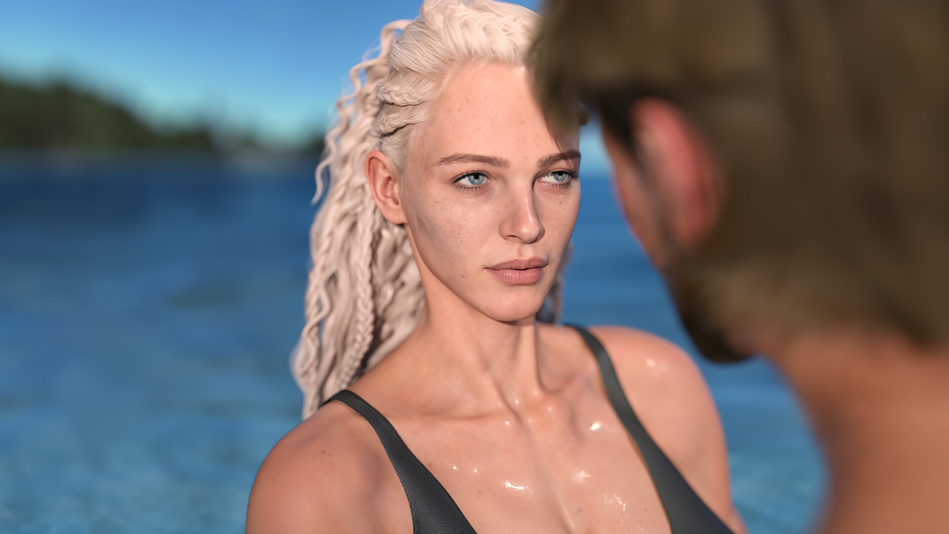 Trailer poster
