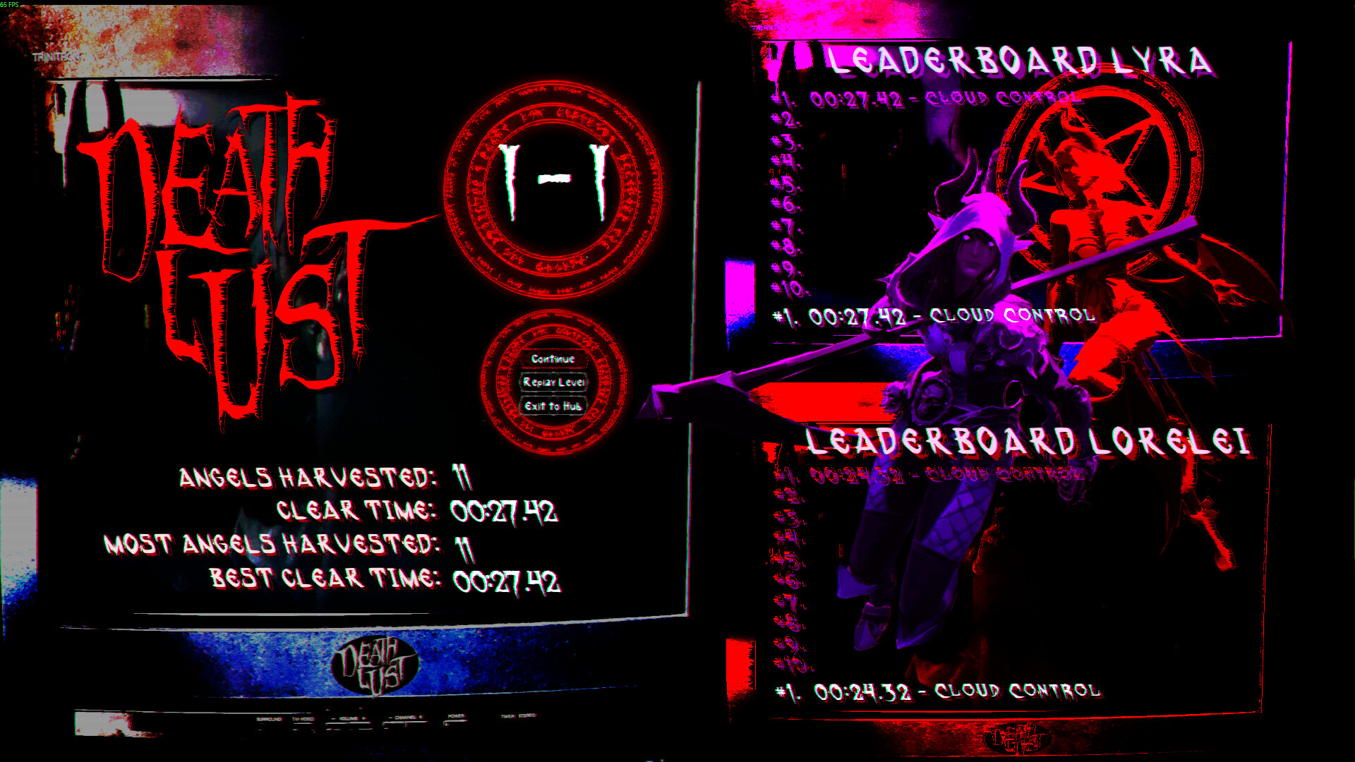 Deathlust screenshot 4