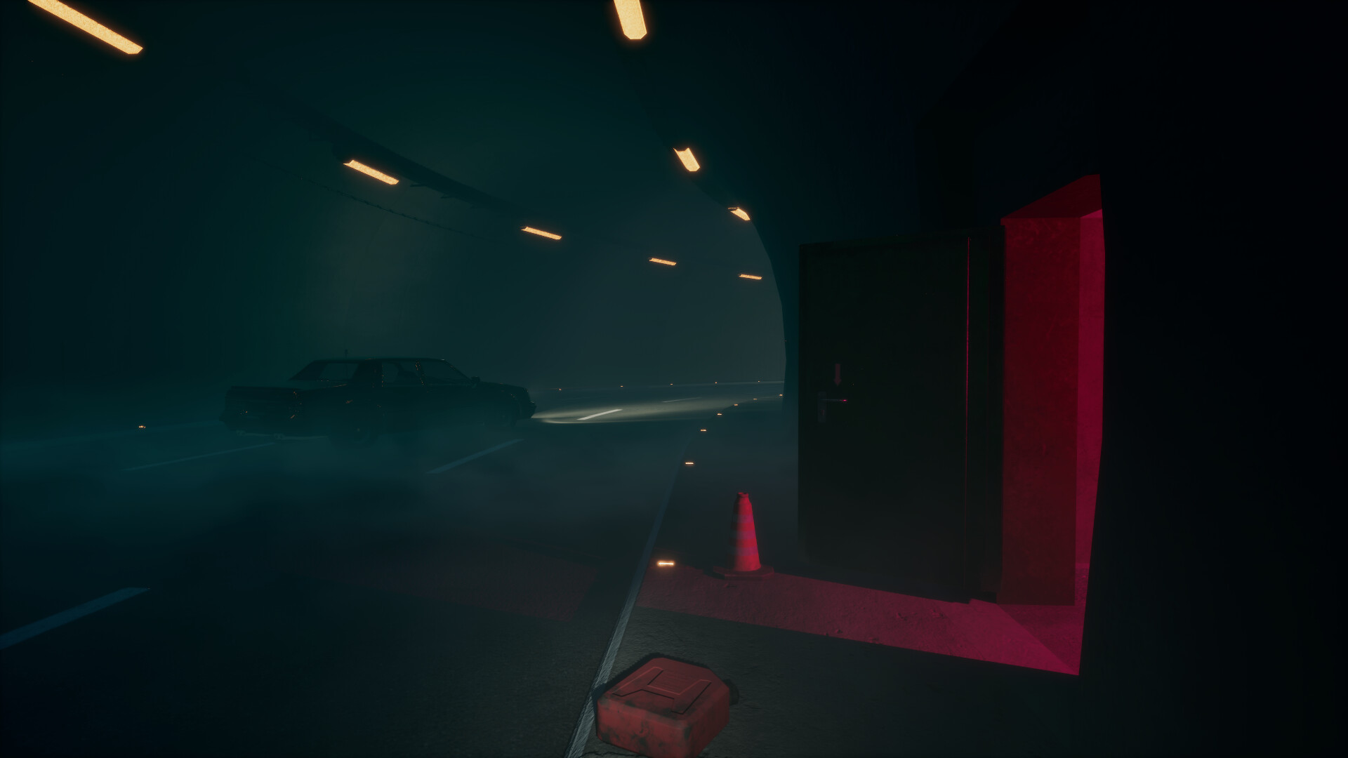 Tunnel 19 screenshot 3