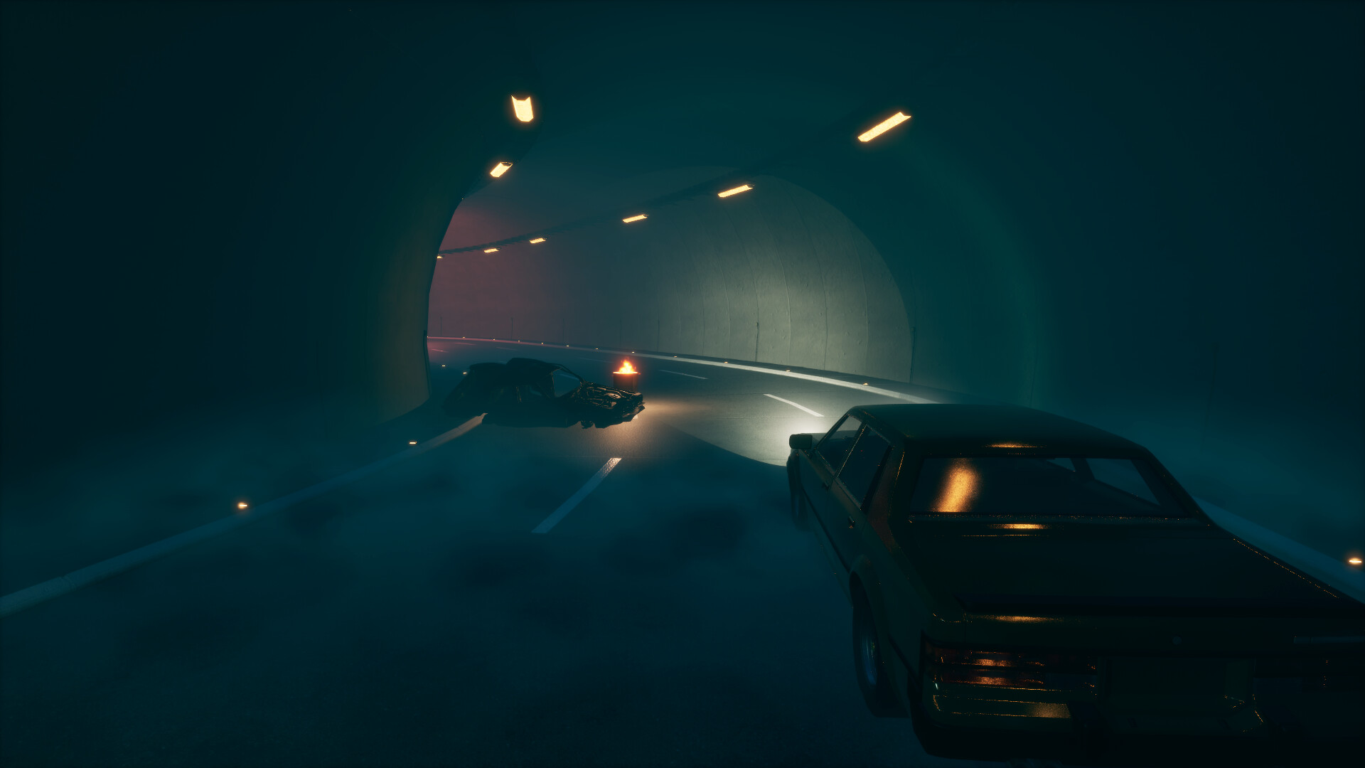 Tunnel 19 screenshot 2