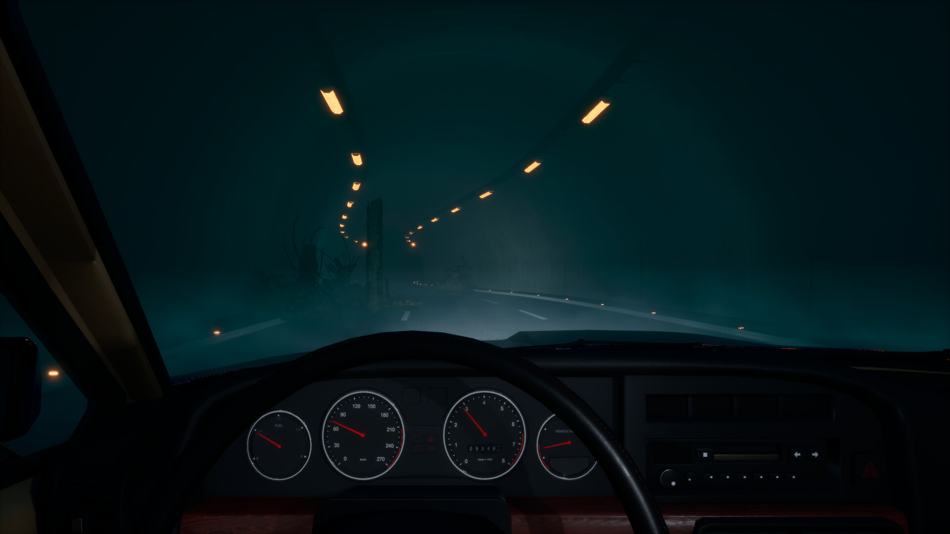 Tunnel 19 trailer