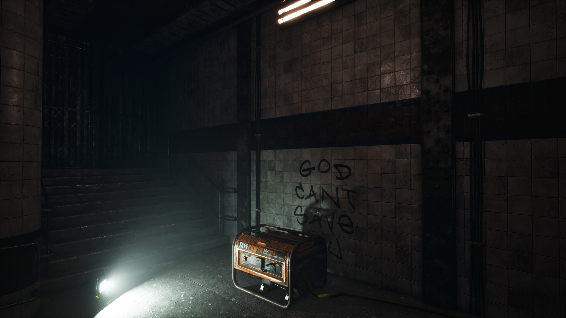 Tunnel 19 screenshot 4