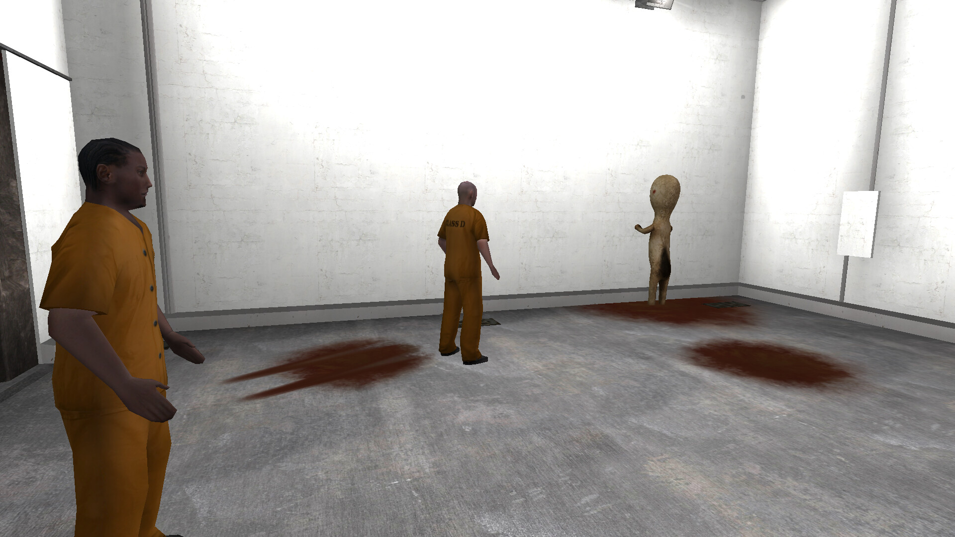 SCP Containment Breach trailer