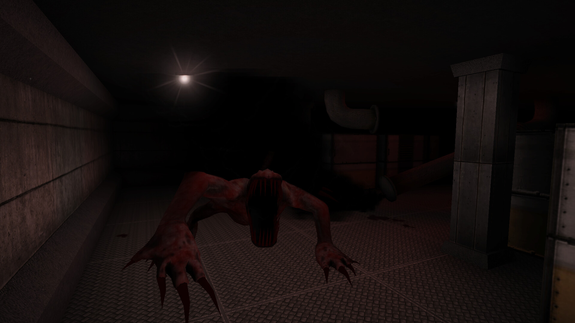 SCP Containment Breach screenshot 2