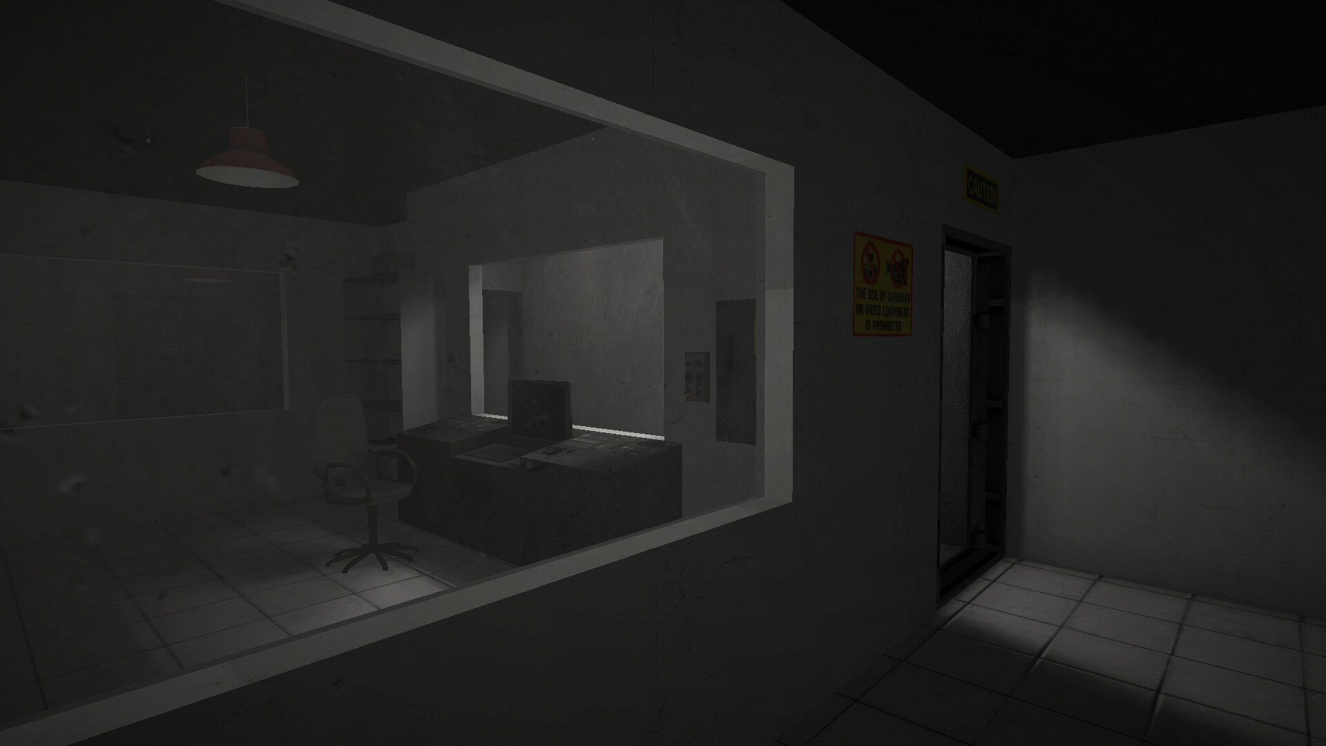 SCP Containment Breach screenshot 5