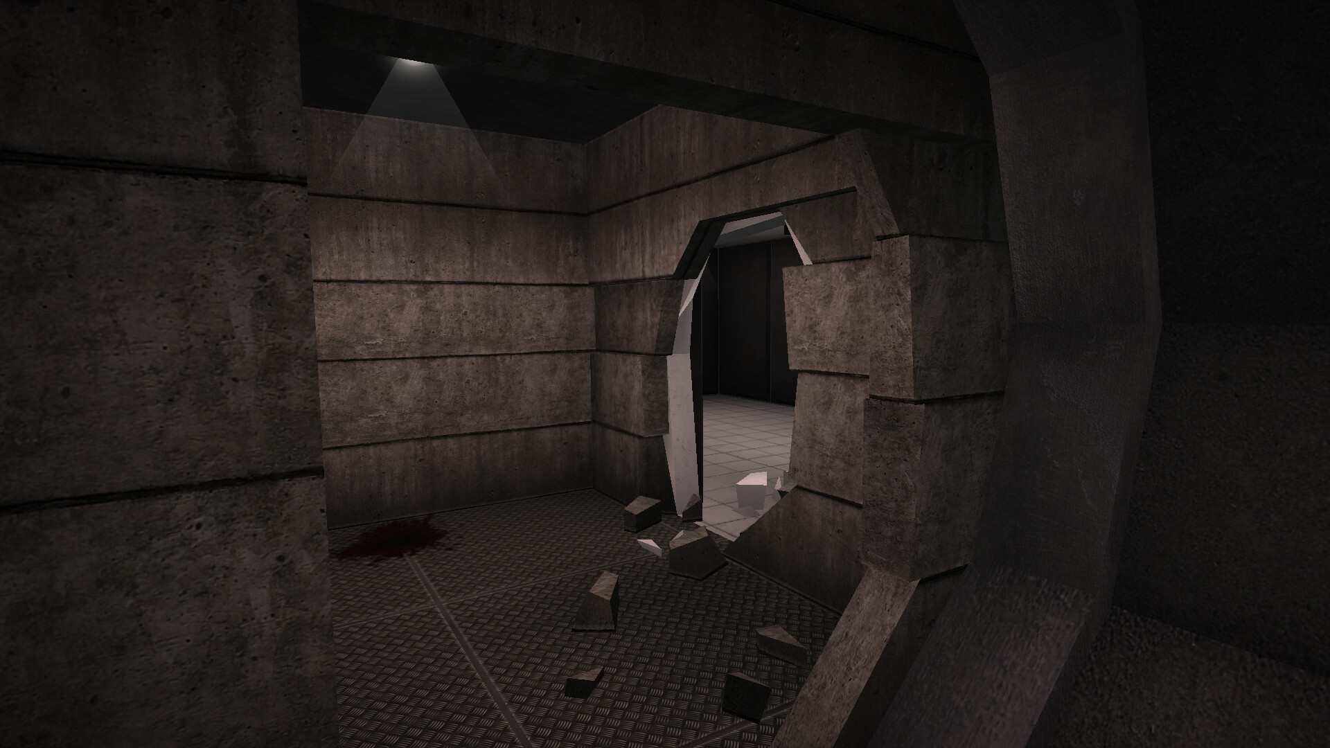 SCP Containment Breach screenshot 4