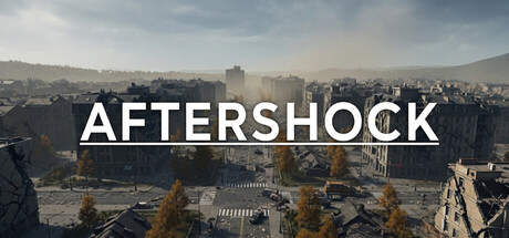 Cover art from Aftershock