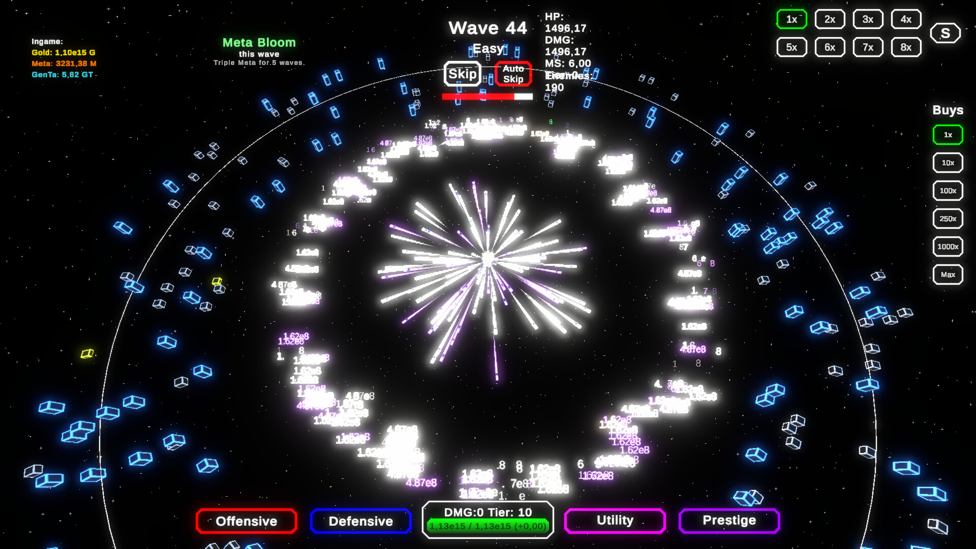Endless TD screenshot 3