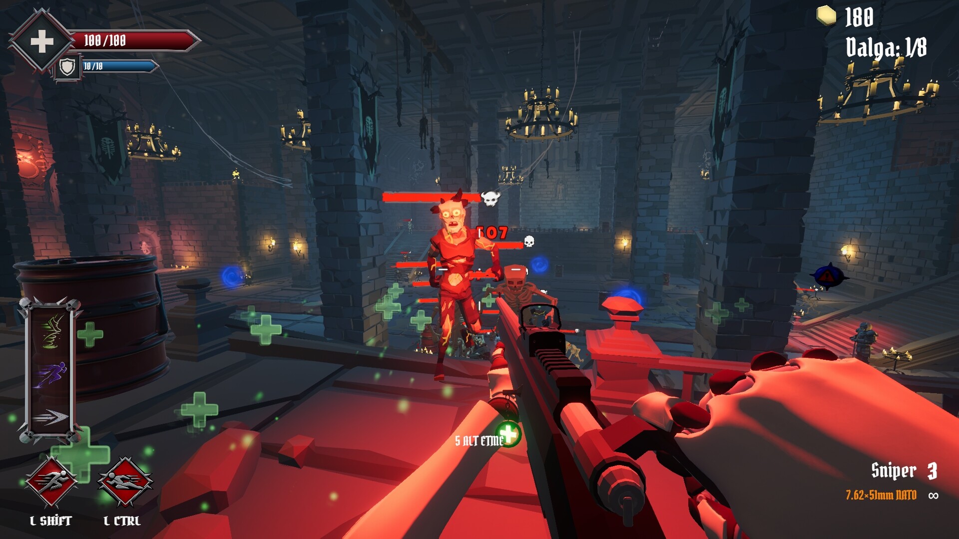 Ruins Of Dead screenshot 4