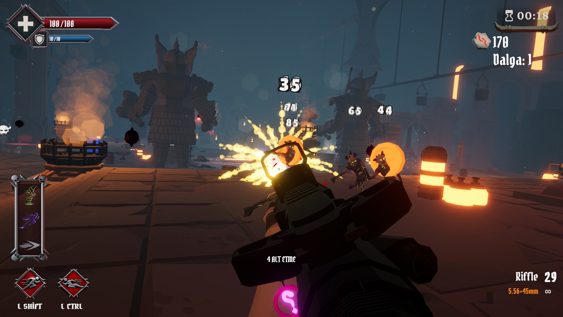 Ruins Of Dead screenshot 3