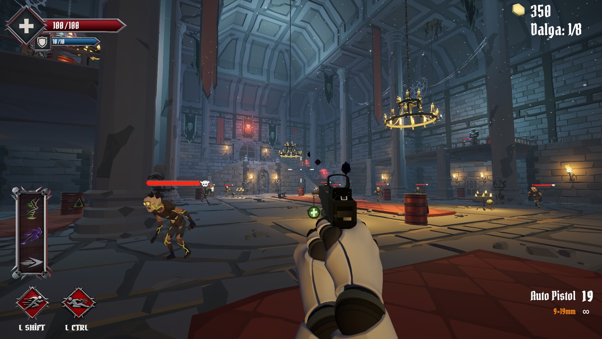 Ruins Of Dead screenshot 5