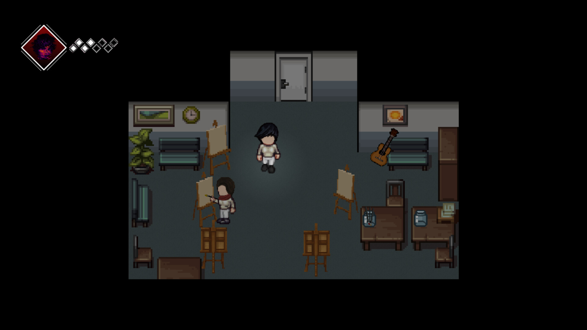 Sanity Protocol screenshot 5