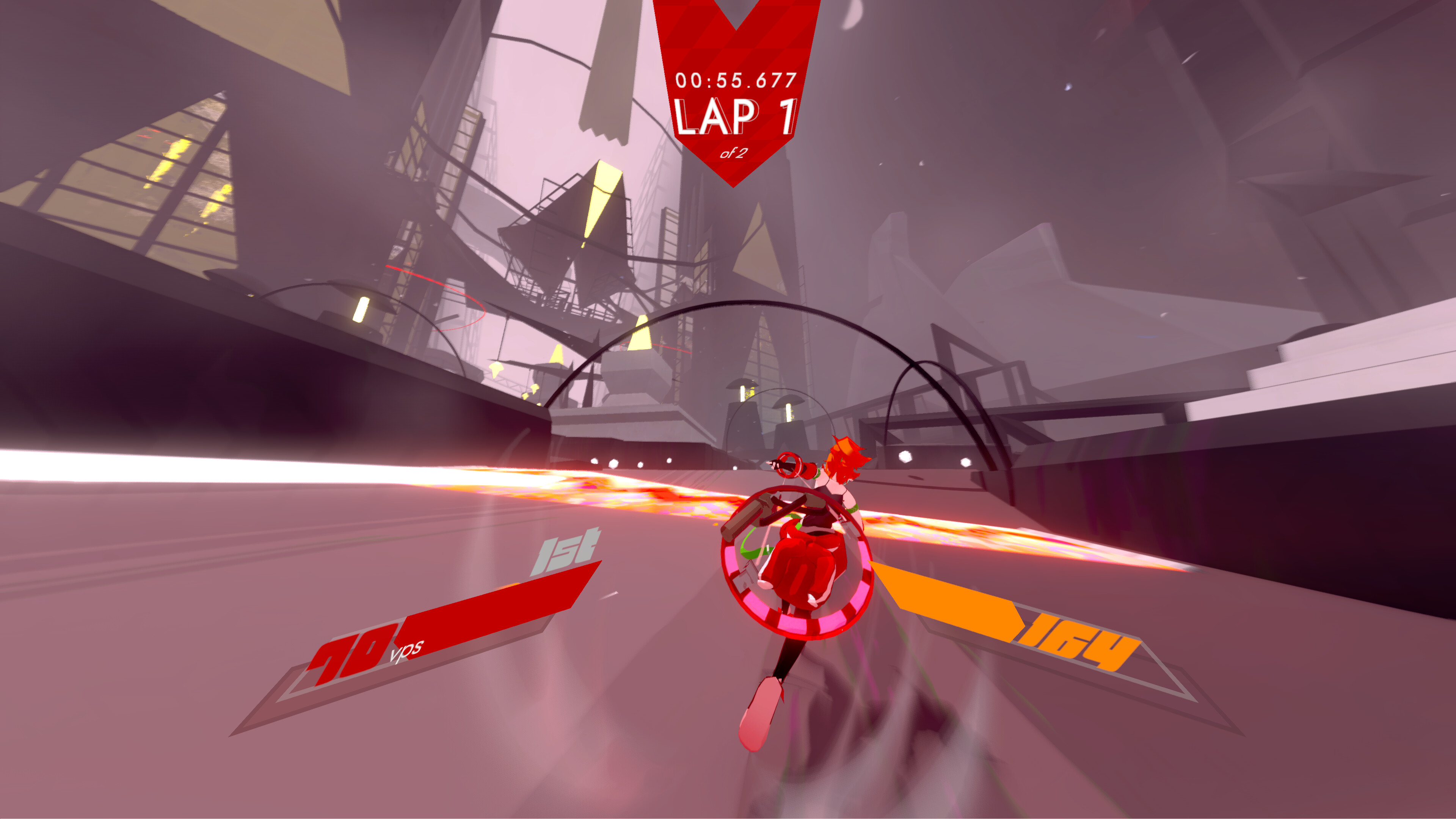 BOOST VECTOR EX screenshot 3