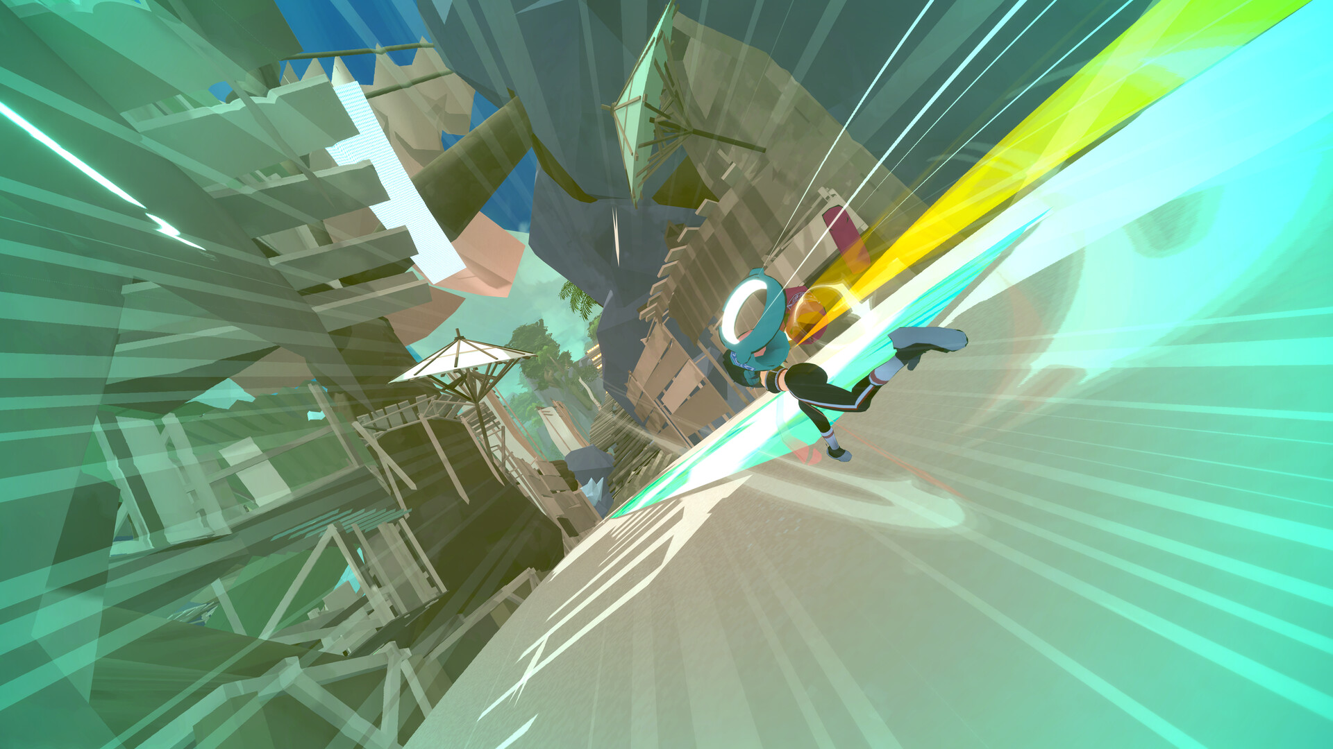 BOOST VECTOR EX trailer