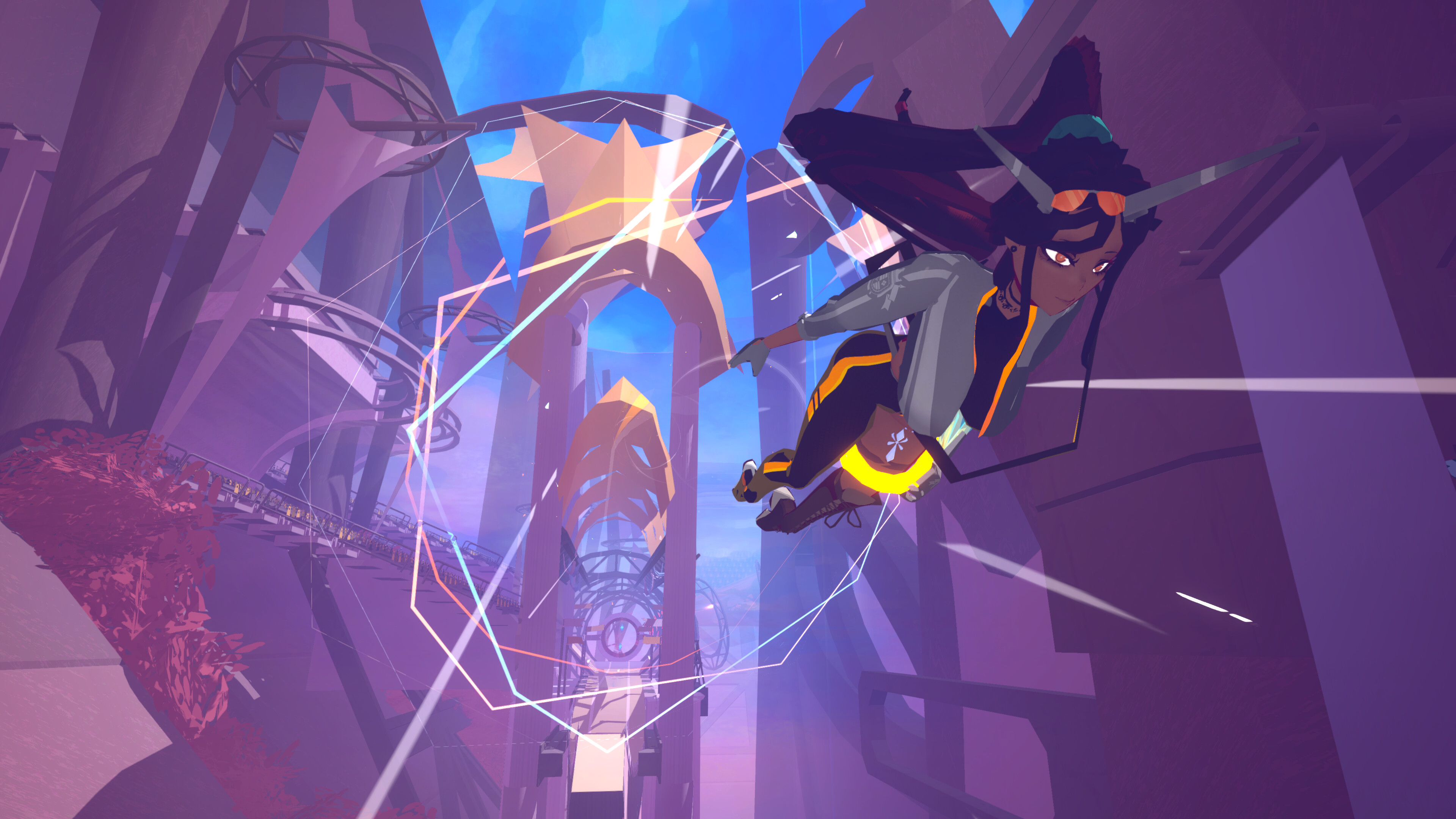 BOOST VECTOR EX screenshot 2
