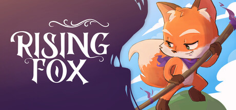 Cover art from Rising Fox