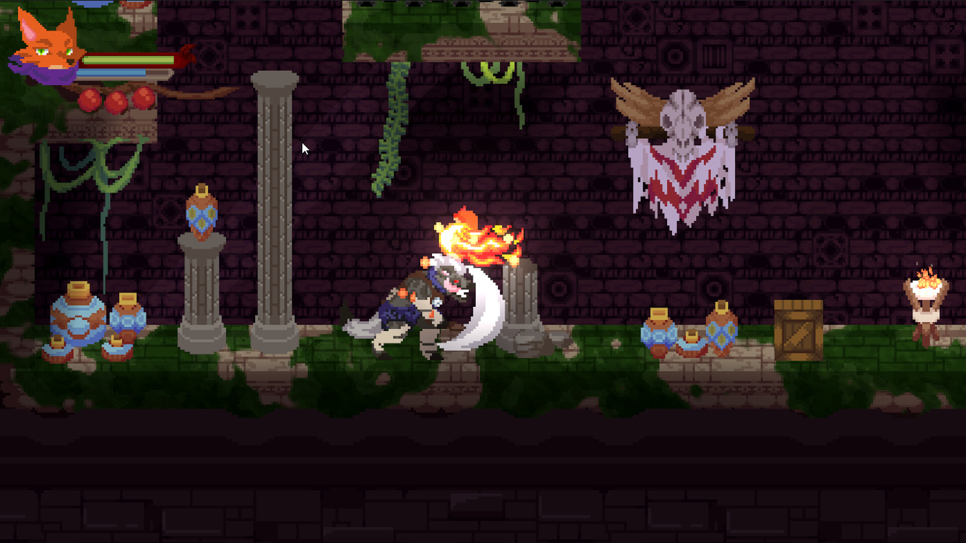 Rising Fox screenshot 3