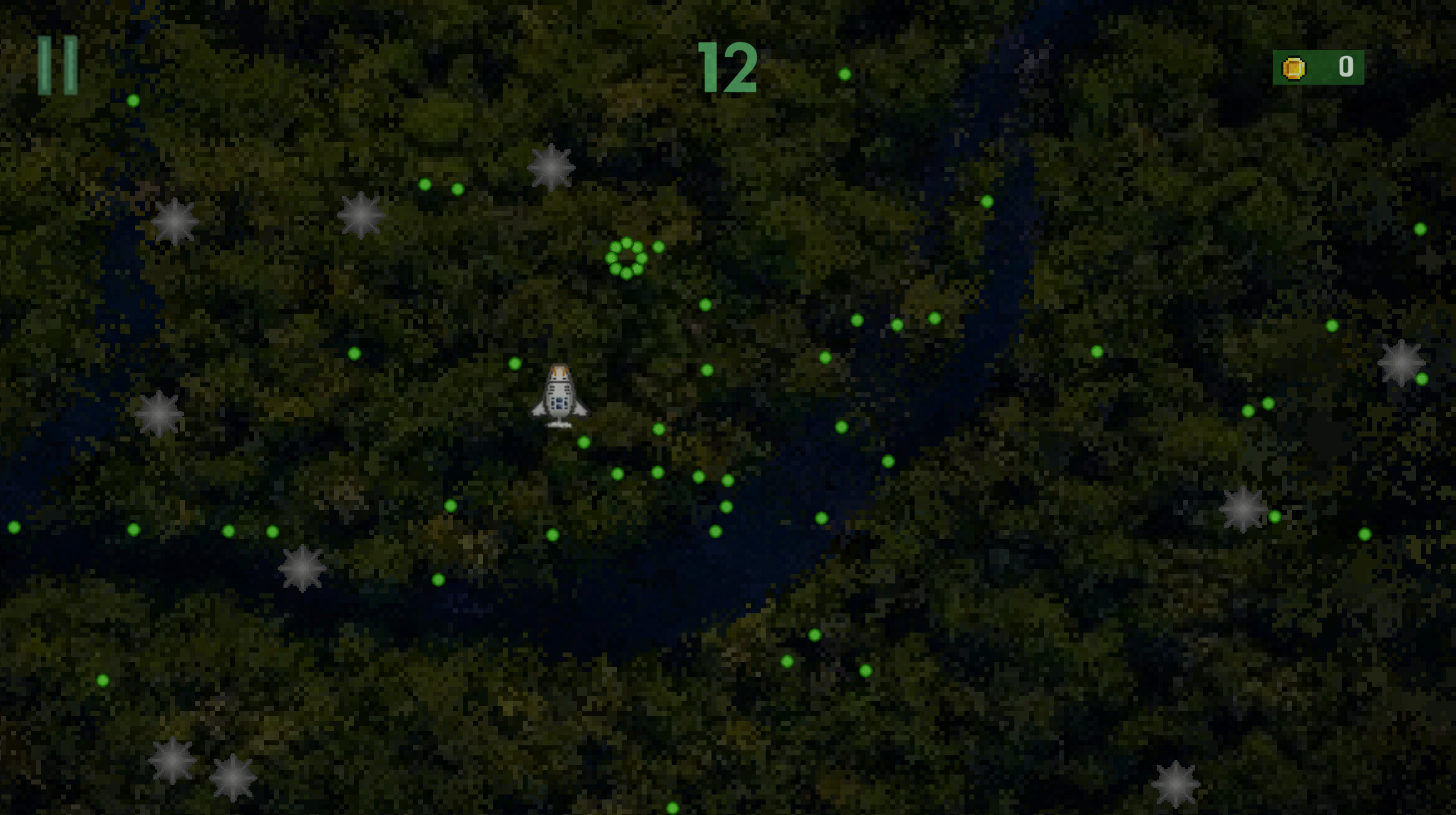 Avoid the Missiles screenshot 3