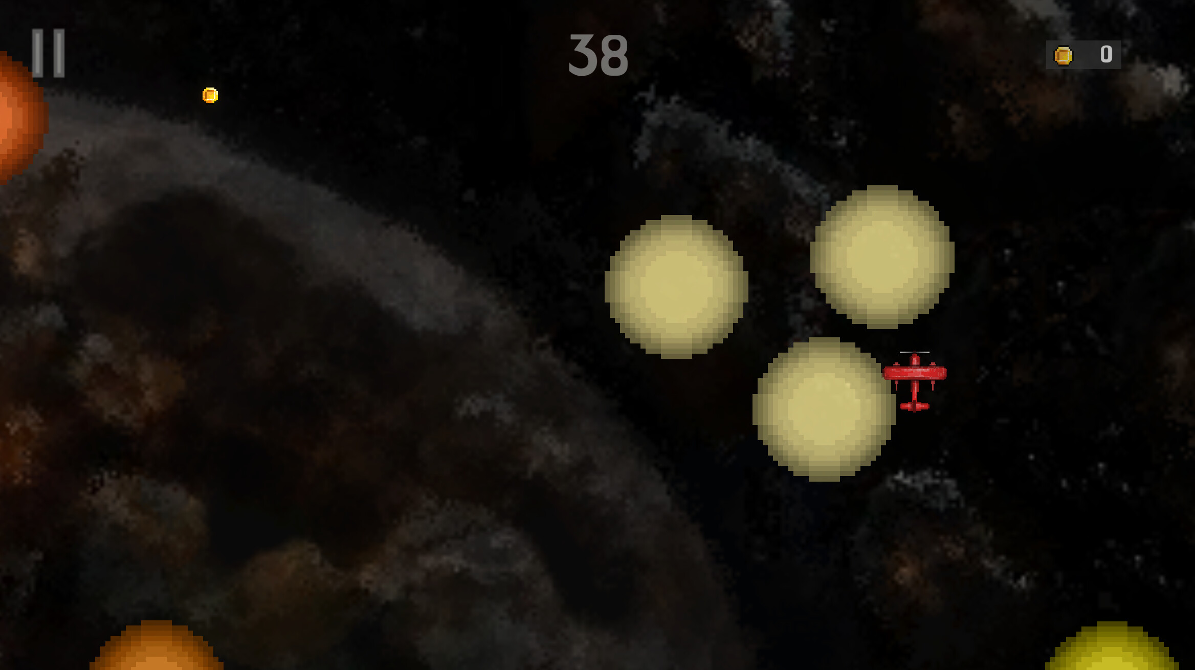 Avoid the Missiles screenshot 4
