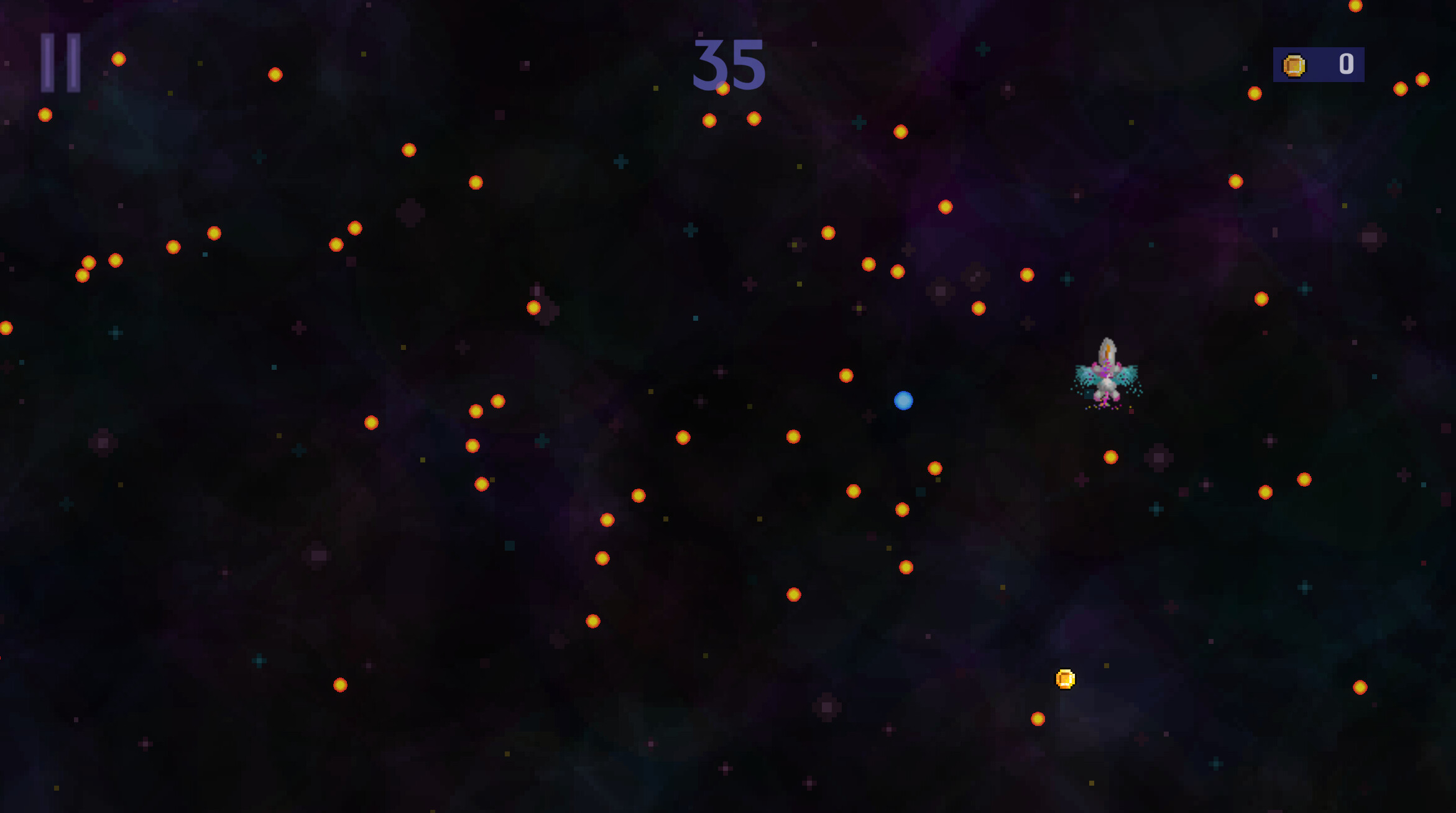 Avoid the Missiles trailer