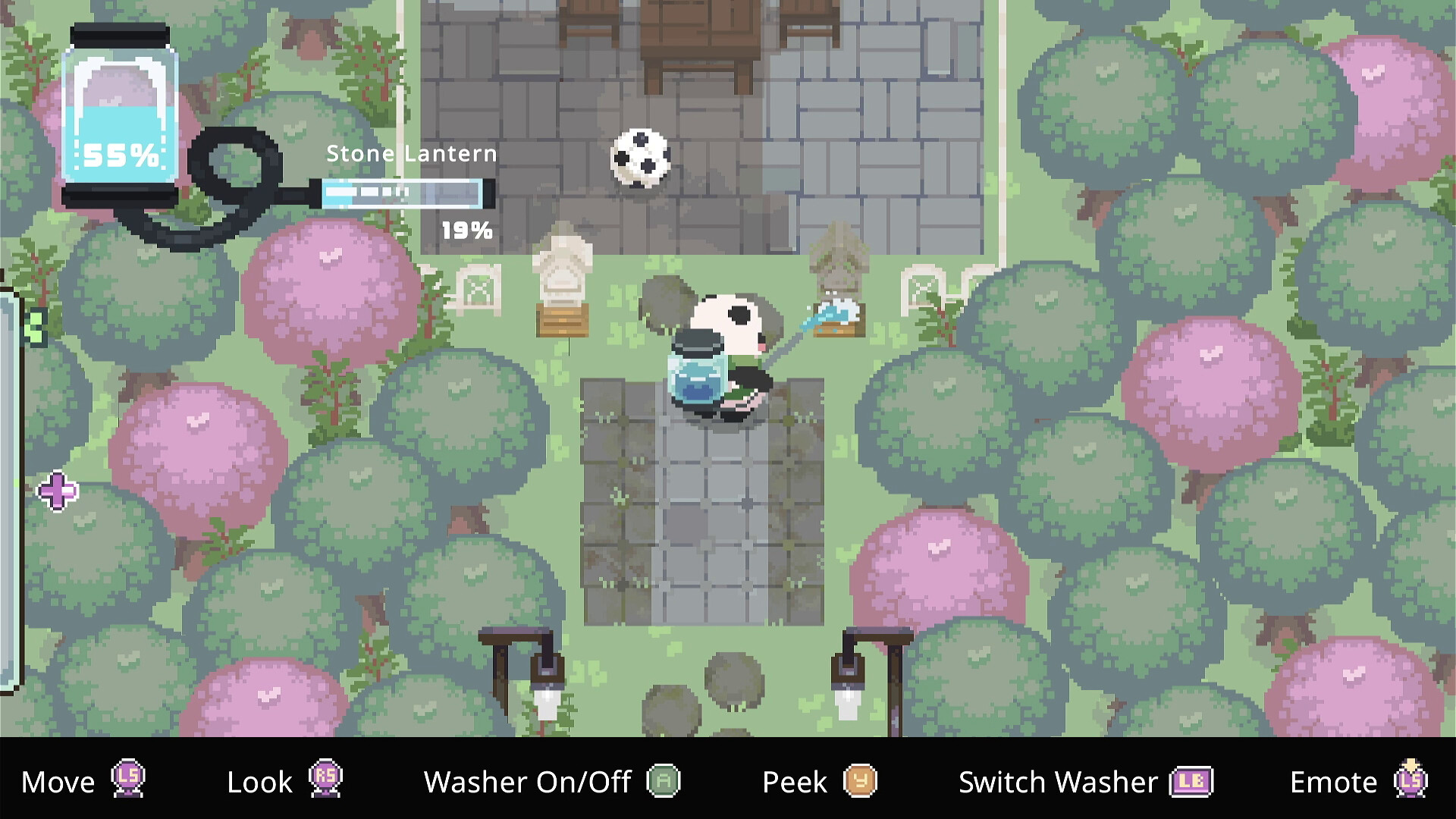 Bao Bao's™ Cozy Cleaning Services trailer