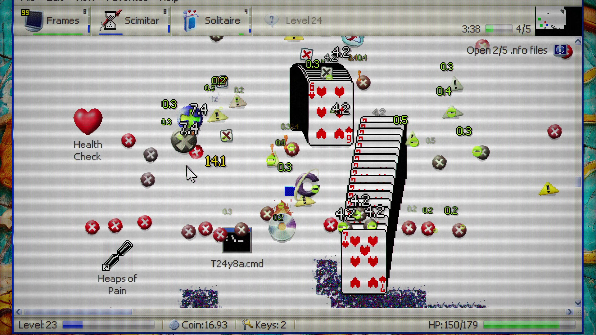 Antivirus Survivors 2003 Professional trailer