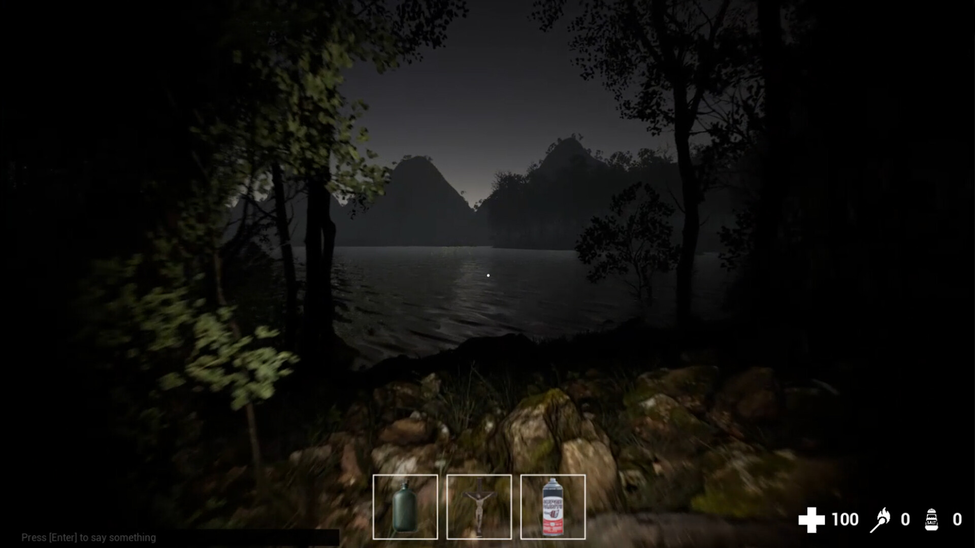 La llorona: Bane From The Lake screenshot 4