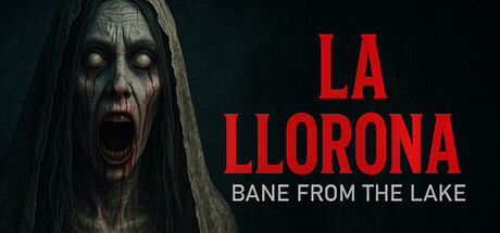 Cover art from La llorona: Bane From The Lake